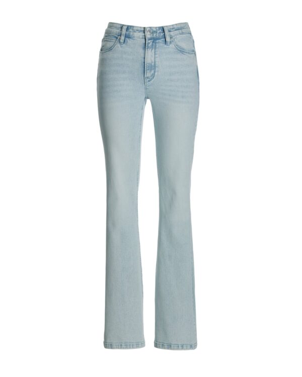 Monterey High Rise Bootcut Jean Ultra Light Wash - Image 2