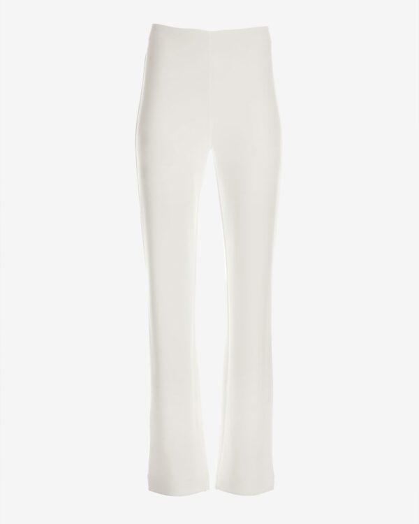 Beyond Travel High Rise Pant Ivory Coast - Image 2